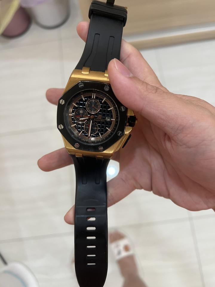 鐘錶行案件圖片