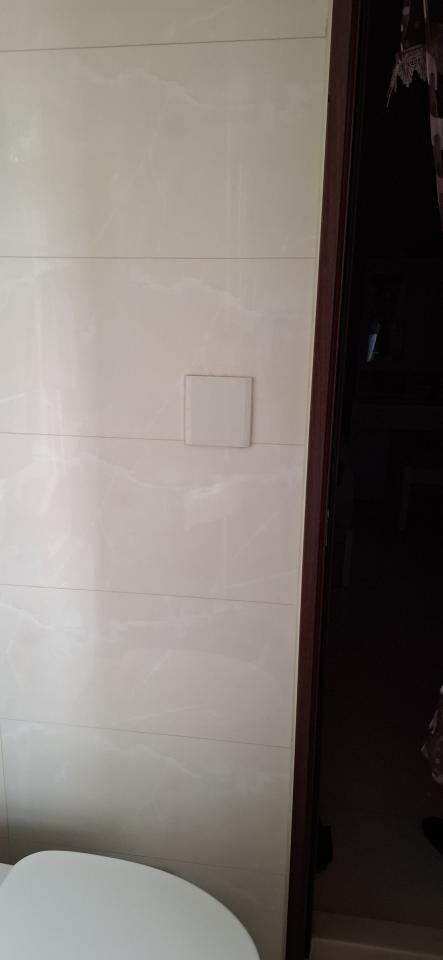 浴室暖風機安裝案件圖片