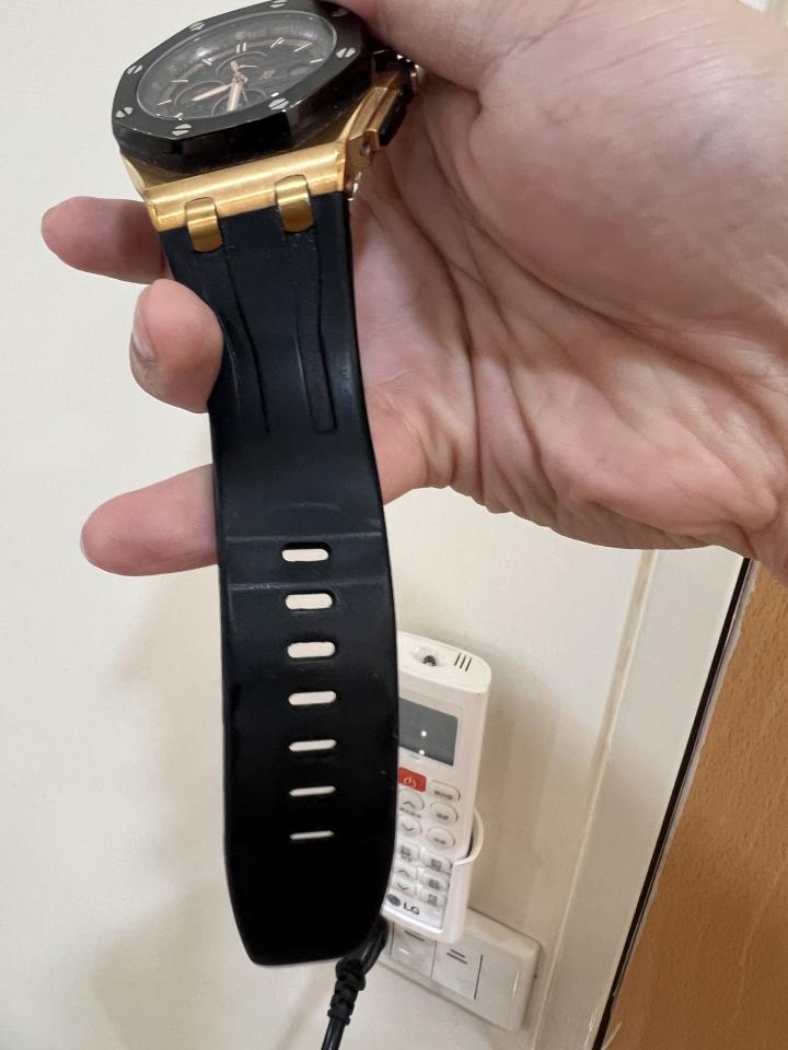 鐘錶行案件圖片