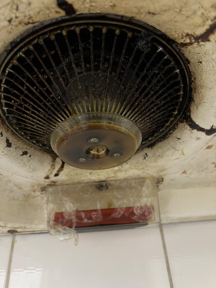 廚房清潔案件圖片