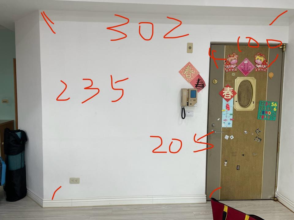 油漆工程案件圖片