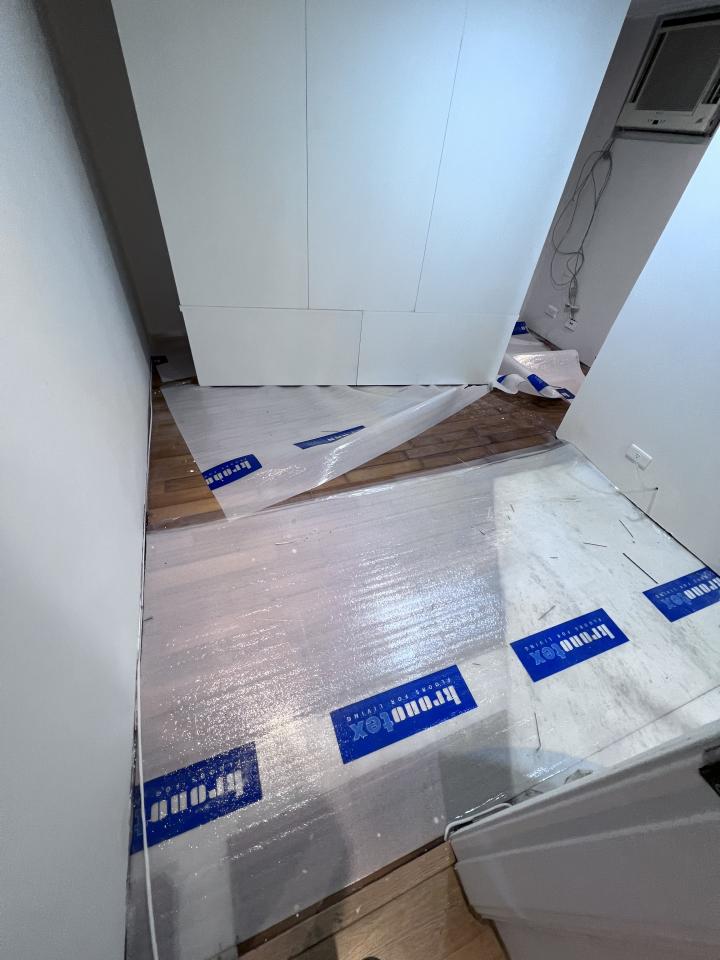 微水泥施工案件圖片