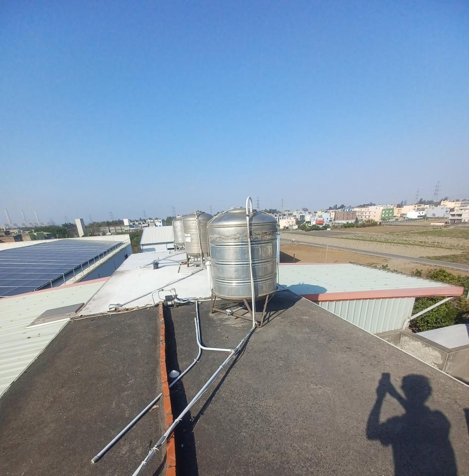 水塔漏水維修案件圖片