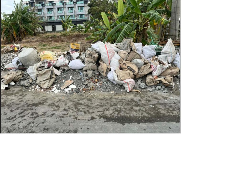 大型垃圾回收案件圖片