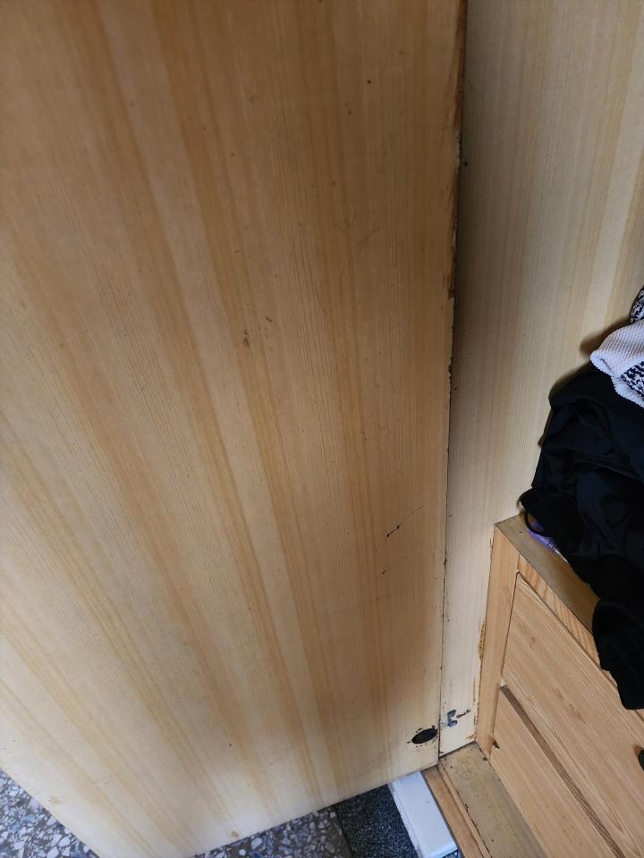 門片安裝案件圖片