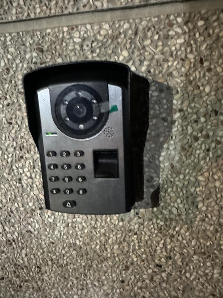 對講機安裝維修案件圖片