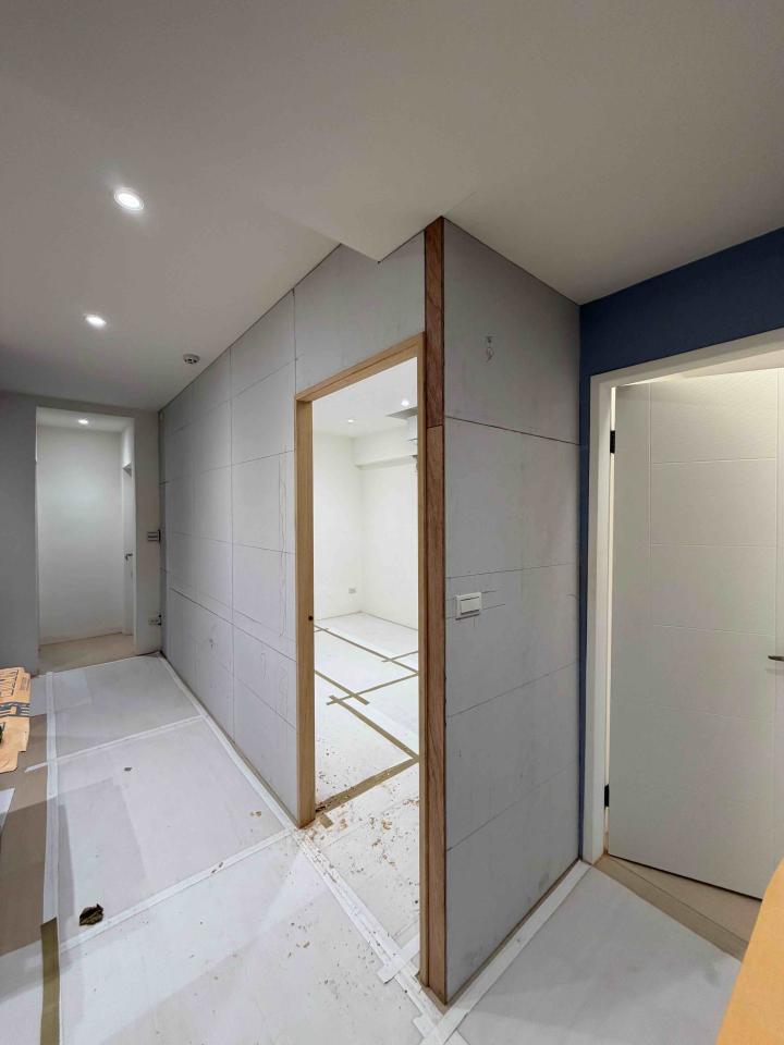 油漆工程案件圖片