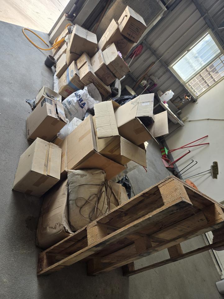 大型垃圾回收案件圖片