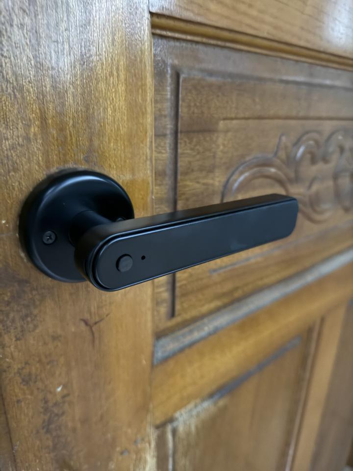 電子鎖安裝案件圖片