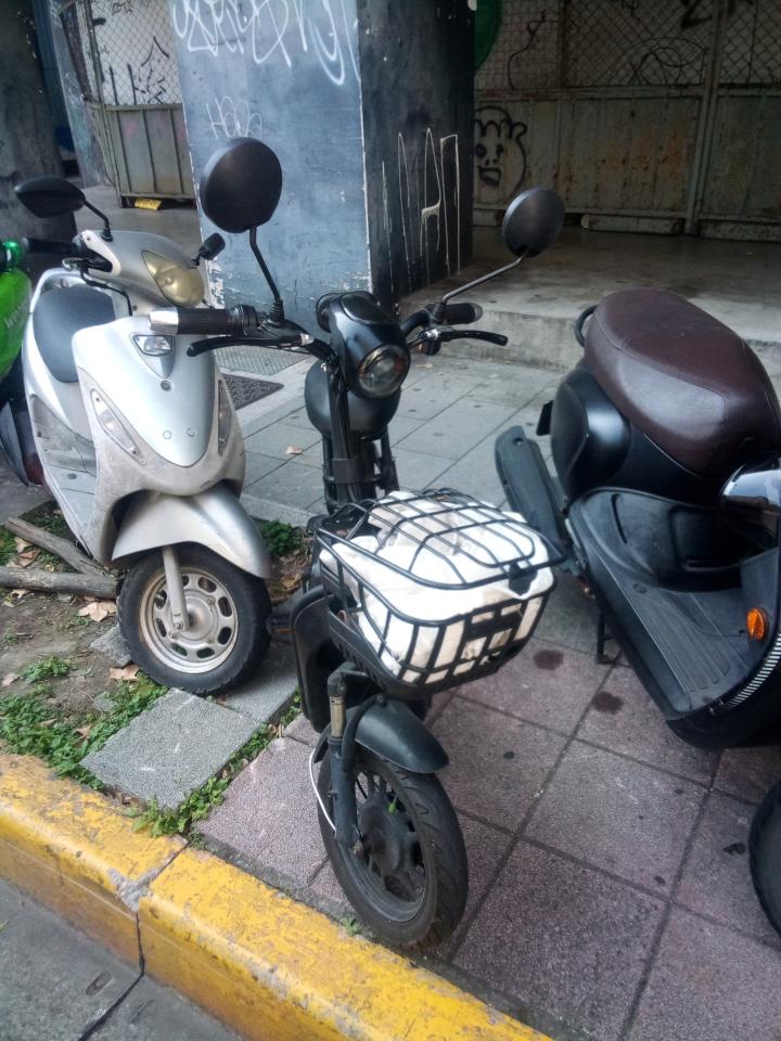 電動自行車維修案件圖片