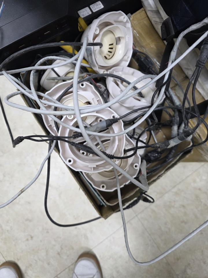 監視器維修案件圖片