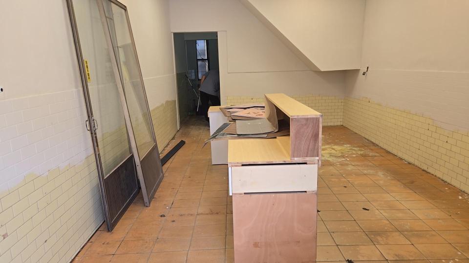 地板施工案件圖片