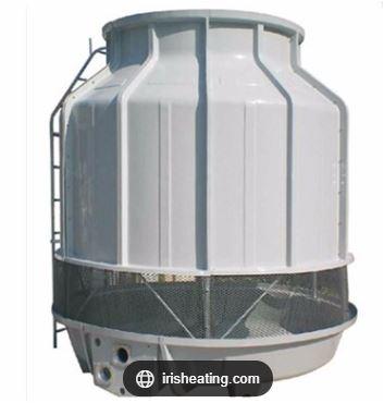 冷卻水塔清洗案件圖片