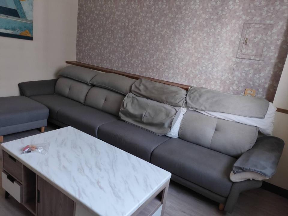 沙發清潔案件圖片