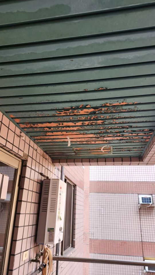 油漆工程案件圖片