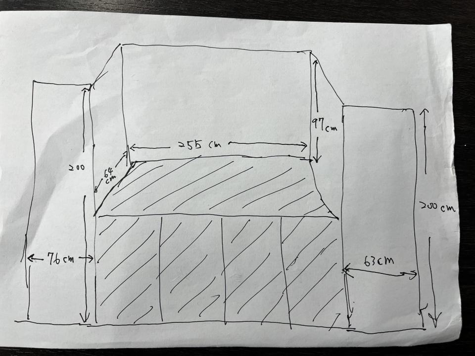 壁紙施工案件圖片