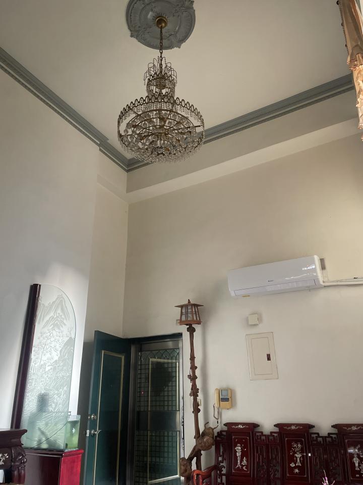 水晶燈清洗案件圖片