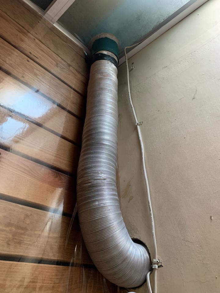 排油煙管安裝案件圖片