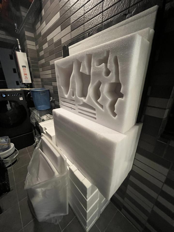 大型垃圾回收案件圖片