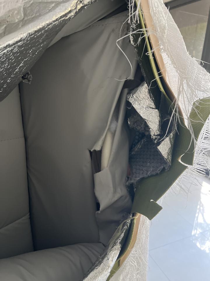 沙發修理案件圖片