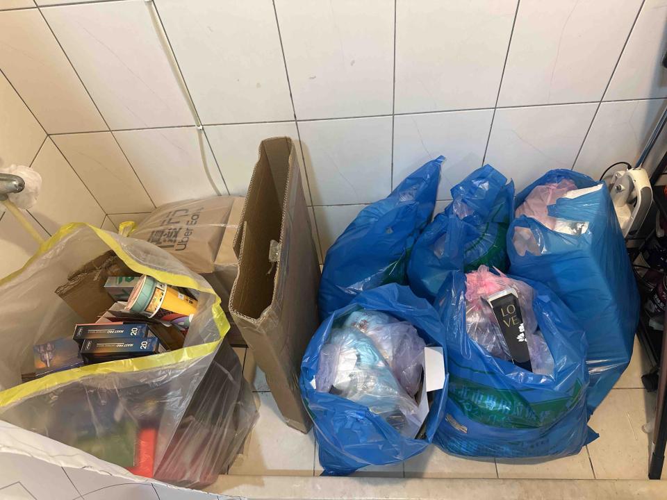 大型垃圾回收案件圖片