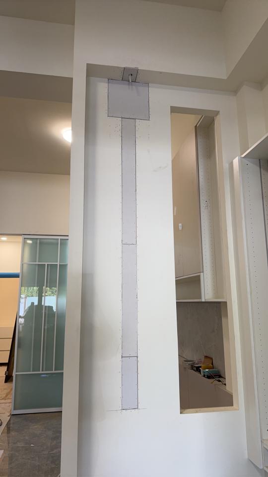 玻璃磚施工案件圖片