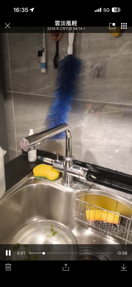 水龍頭裝修案件圖片