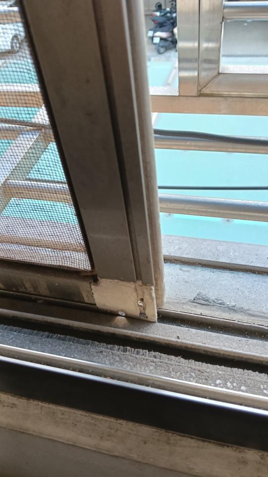 紗窗裝修案件圖片