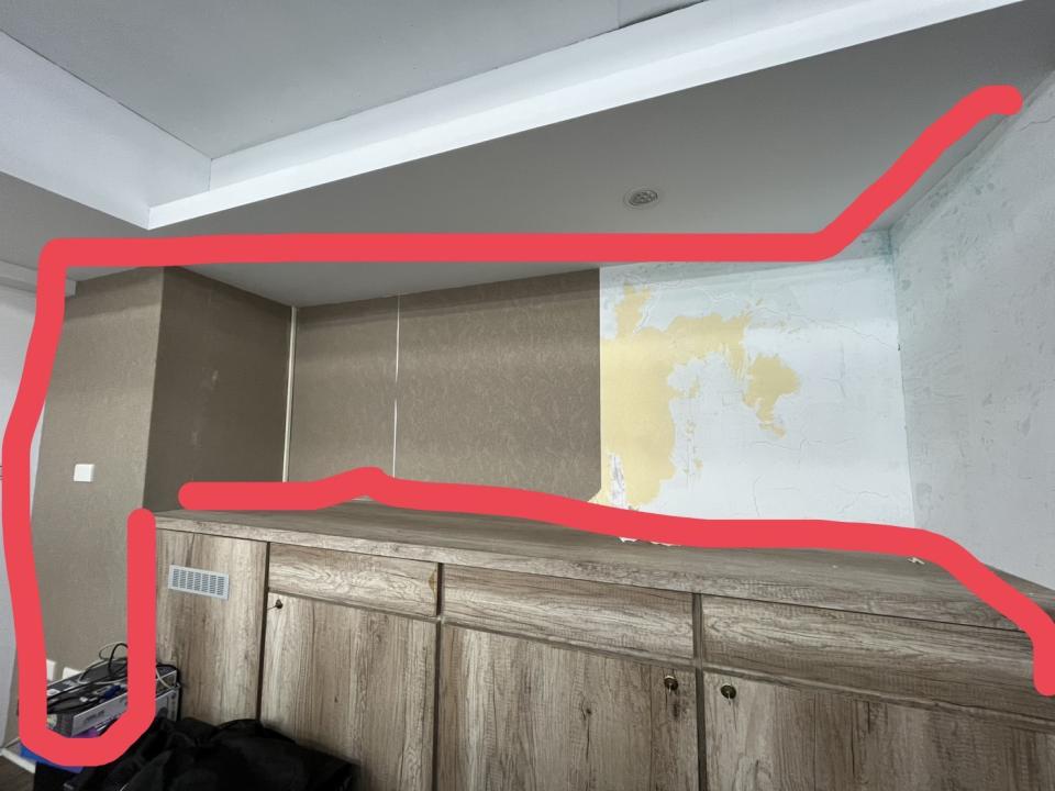 壁紙施工案件圖片