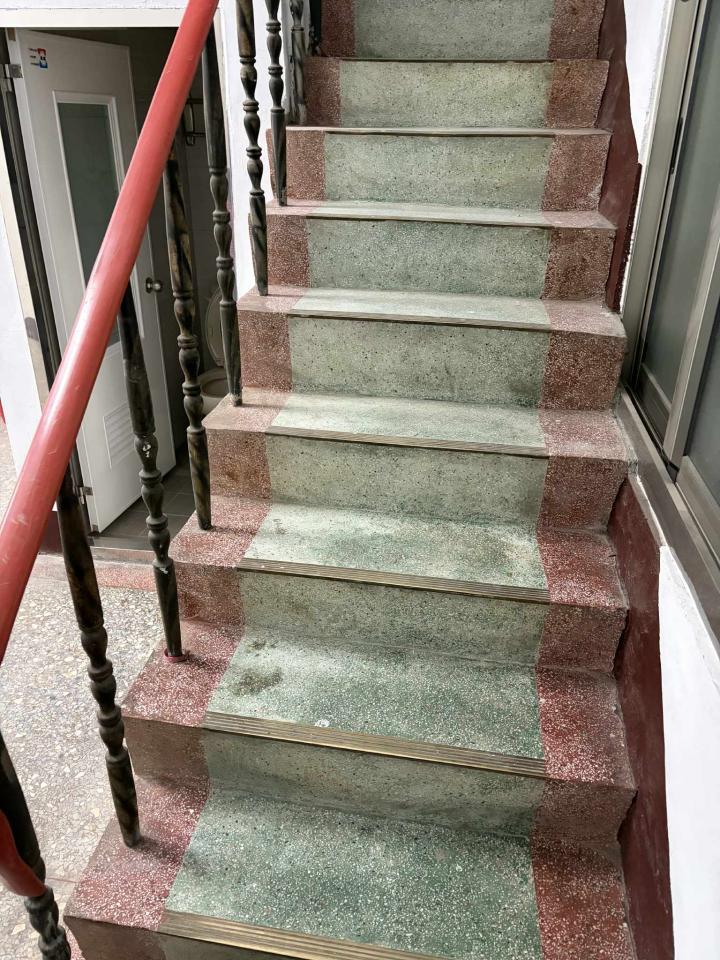 地板拋光打蠟案件圖片