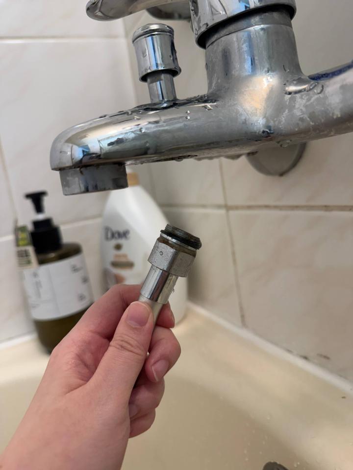 水龍頭裝修案件圖片