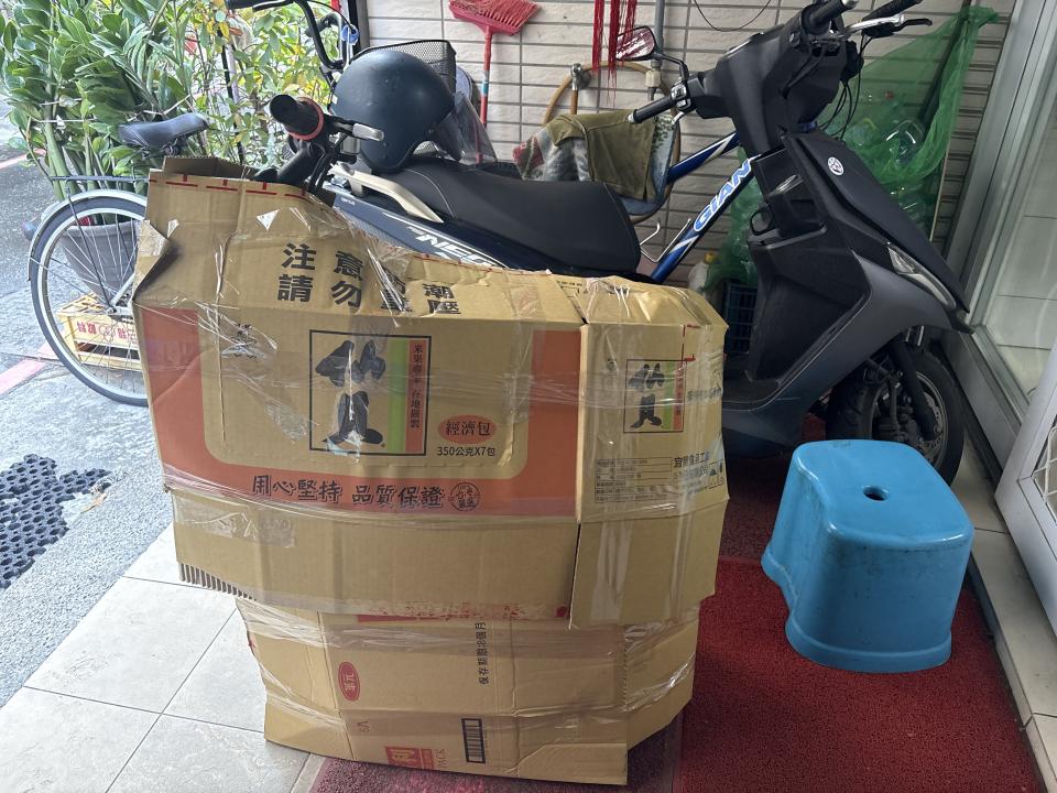 載貨運輸服務案件圖片