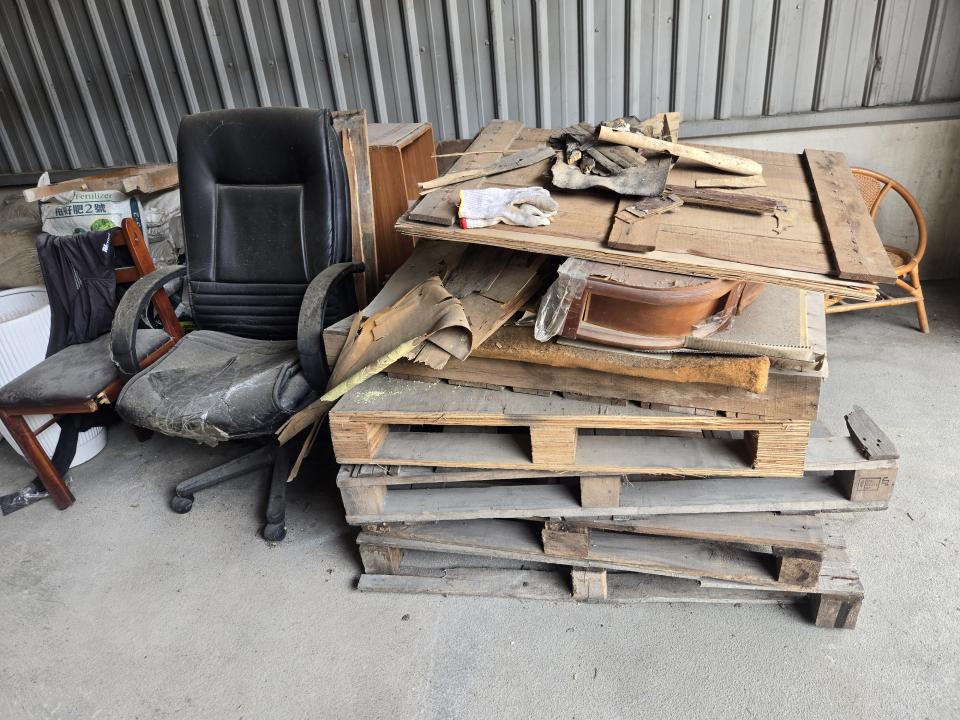 大型垃圾回收案件圖片