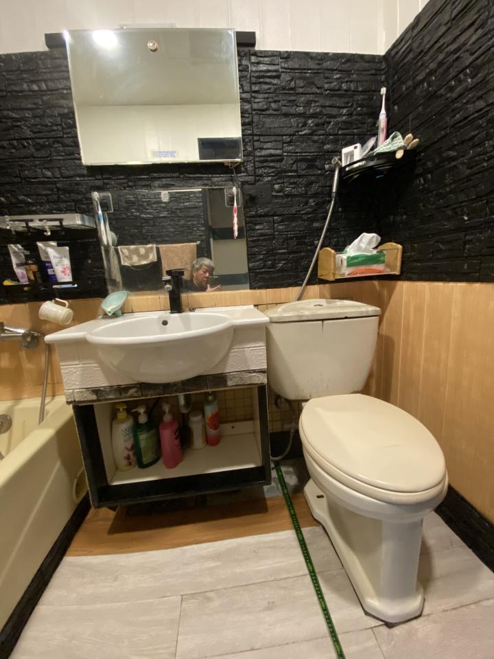 馬桶裝修案件圖片