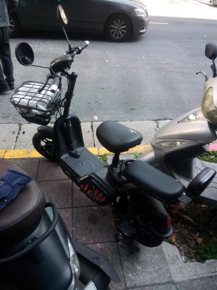 電動自行車維修案件圖片
