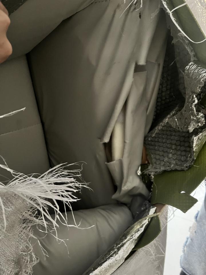 沙發修理案件圖片