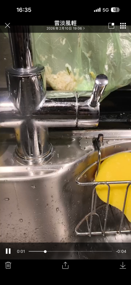 水龍頭裝修案件圖片