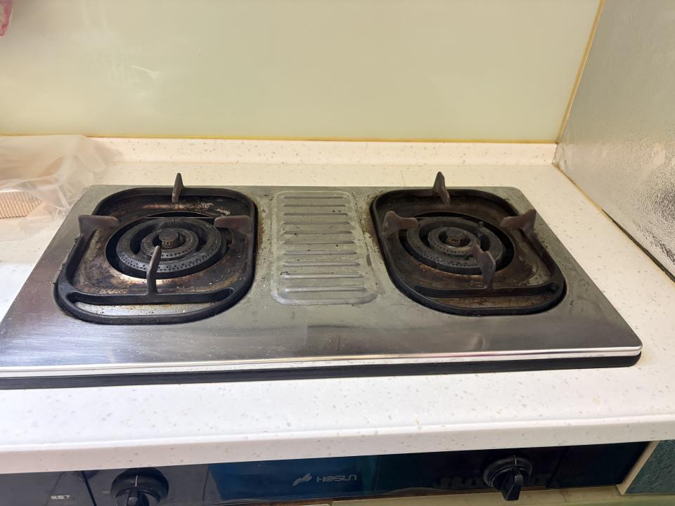 瓦斯爐安裝維修案件圖片