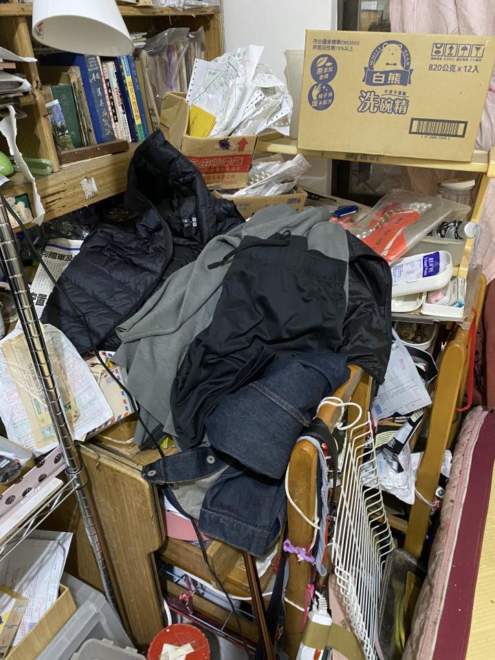 大型垃圾回收案件圖片