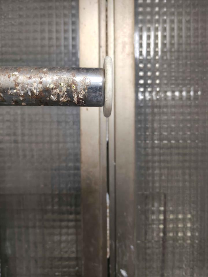 窗戶維修案件圖片