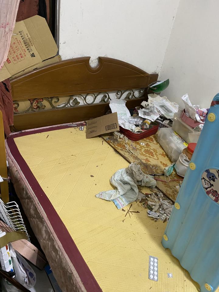 大型垃圾回收案件圖片