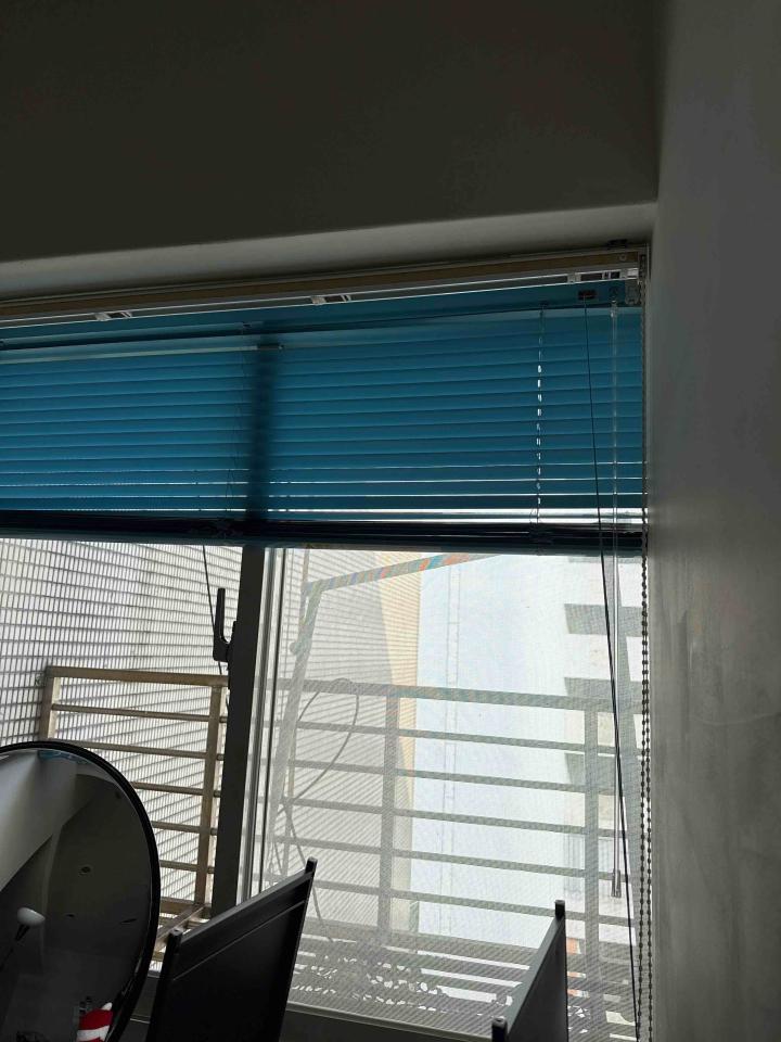 百葉窗安裝案件圖片