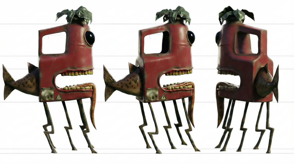 模型代工案件圖片