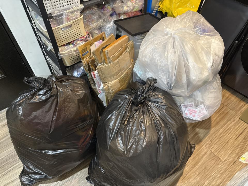 大型垃圾回收案件圖片