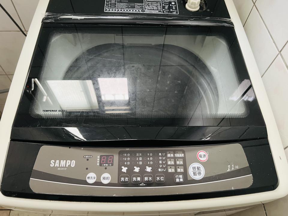 洗衣機清洗案件圖片