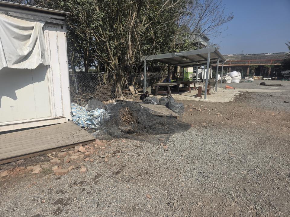 大型垃圾回收案件圖片