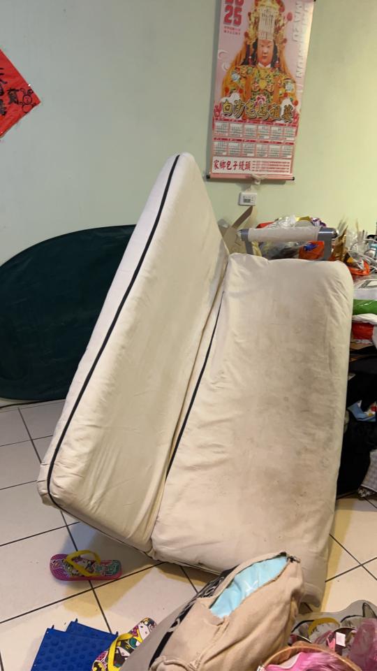 大型垃圾回收案件圖片