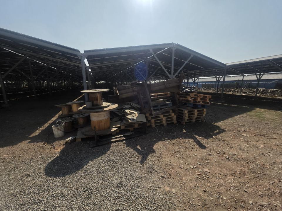 大型垃圾回收案件圖片