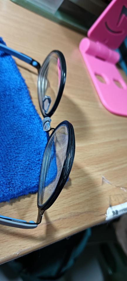 眼鏡維修案件圖片