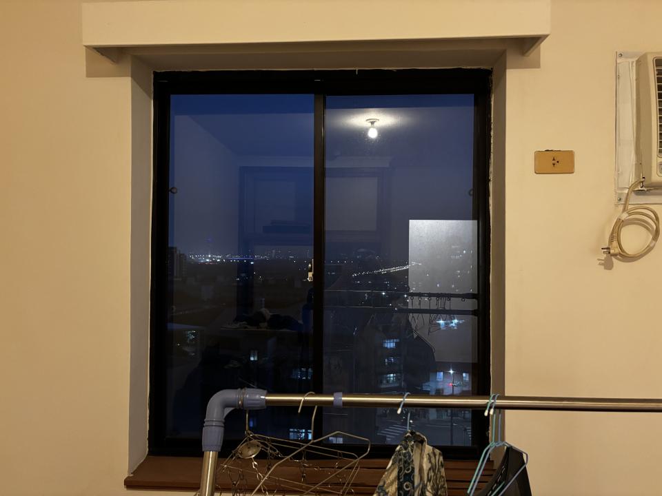 窗簾安裝維修案件圖片